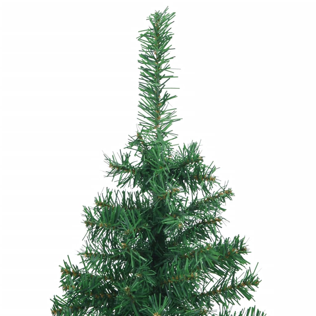 Kunstkerstboom Hoek 120 Cm Pvc