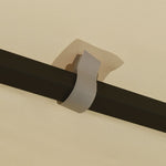 Prieel Met Led-Lichtslinger Kleurig