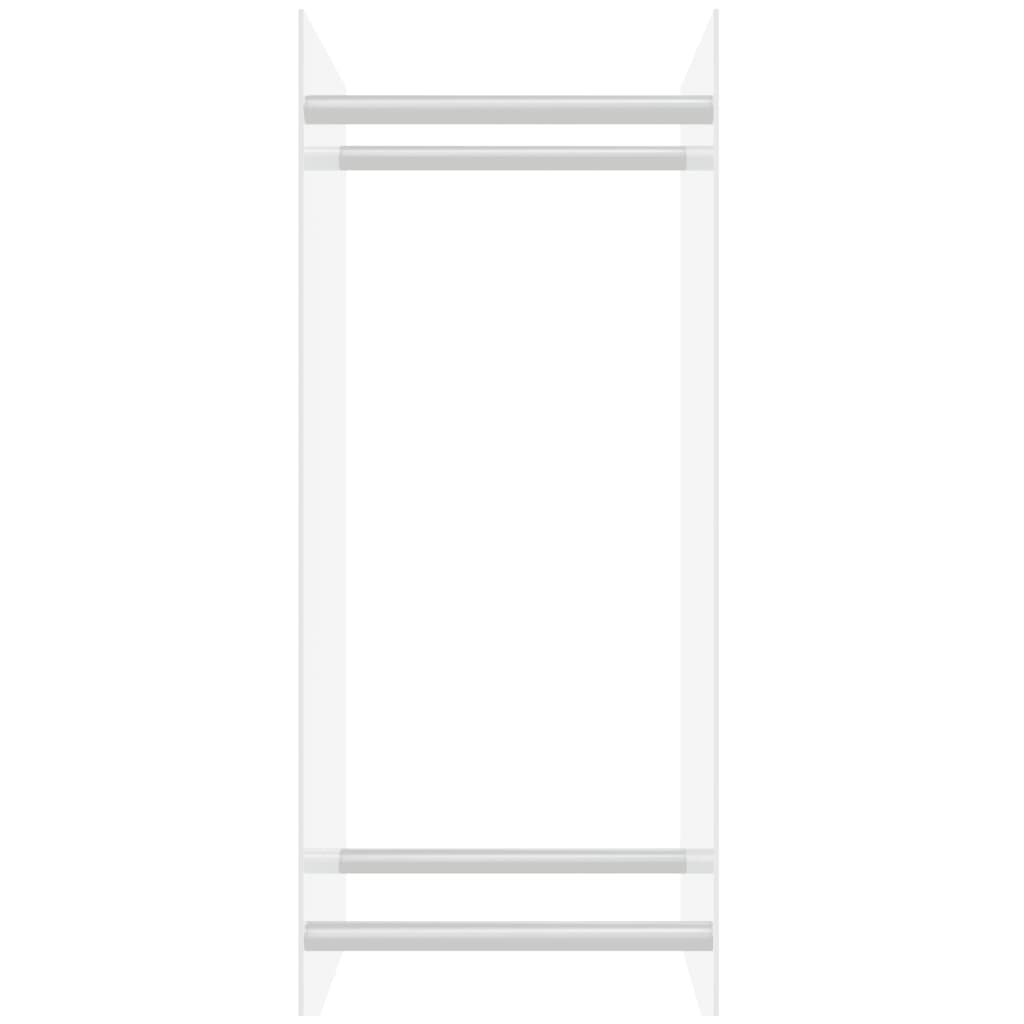 Haardhoutrek Gehard Glas Transparant