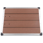 Buitendouche Met E Basis 225 Cm Roestvrij Staal