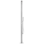 Buitendouche Met E Basis 225 Cm Roestvrij Staal