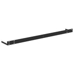 Wandschappen Zwevend 90X23,5X3,8 Cm Mdf Betongrijs