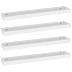 Wandschappen Loggia Mdf Wit