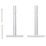 Wandschap Met Lade 40X23,5X10 Cm Mdf Wit