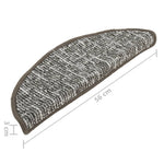 Trapmatten 56X17X3 Cm Kleurig