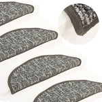 Trapmatten 56X17X3 Cm Kleurig