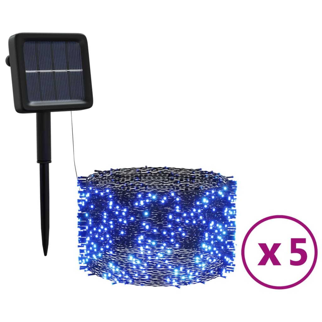 Lichtslinger Met 200 Led's Solar Binnen/Buiten