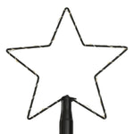 Kerstboomverlichting Waterval Met 400 Led's Binnen Buiten 2,5 M