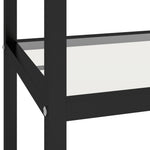 Schap 100X36X90 Cm Gehard Glas