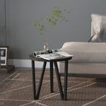 Salontafel Ø35 Cm Mdf