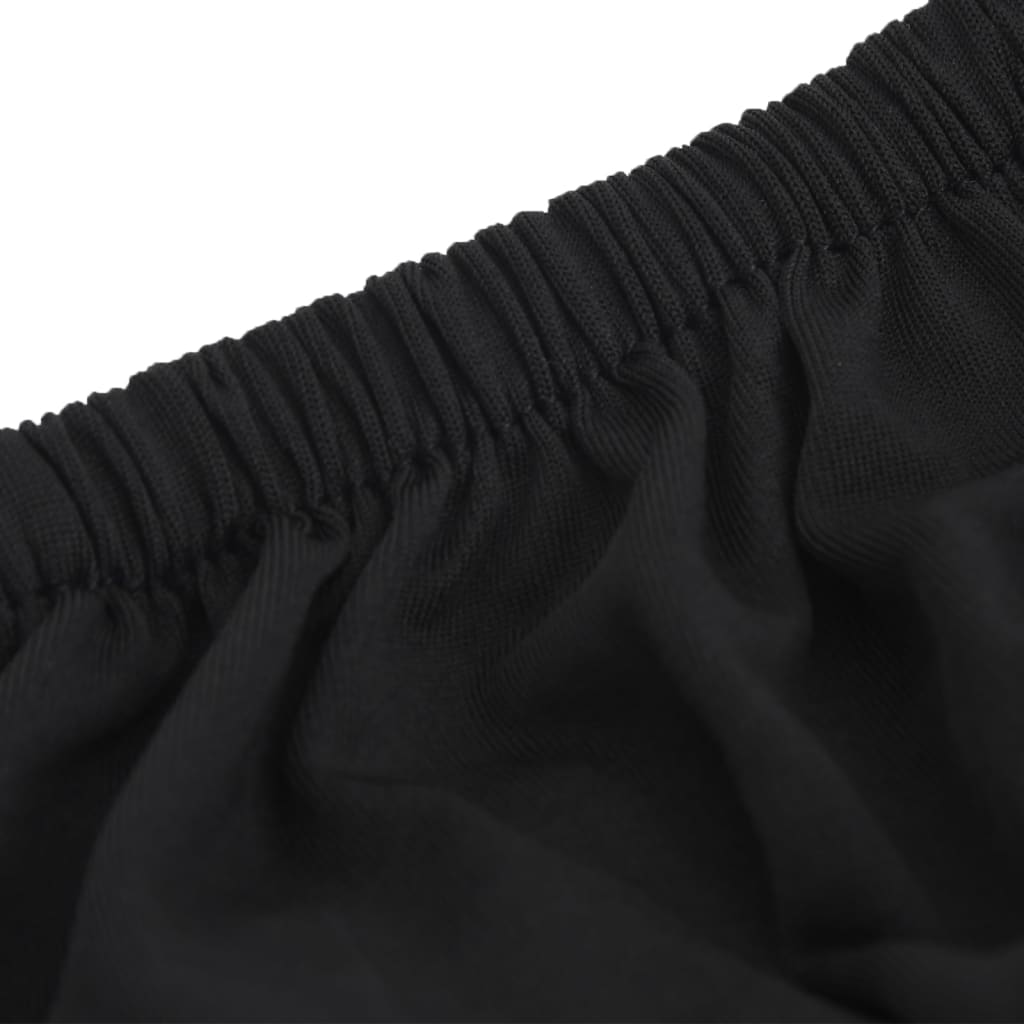 Vierzitsbankhoes Stretch Polyester Jersey