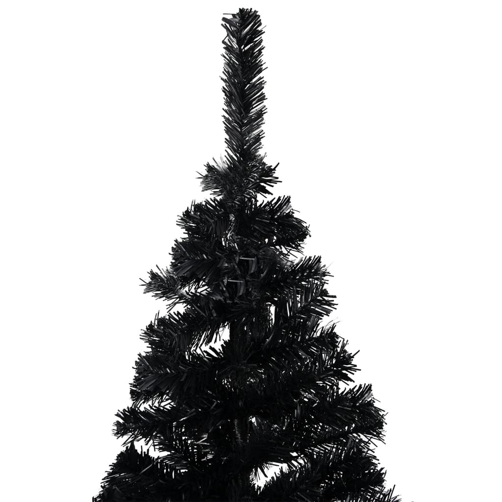 Kunstkerstboom Met Verlichting En Kerstballen 150 Cm Pvc