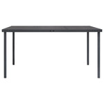 -Delige Tuinset Staal