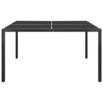 9-Delige Tuinset Staal