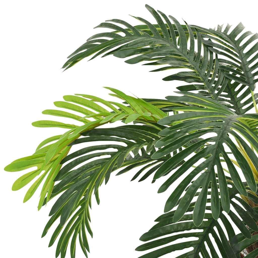 Kunstplant Met Pot Cycaspalm Groen