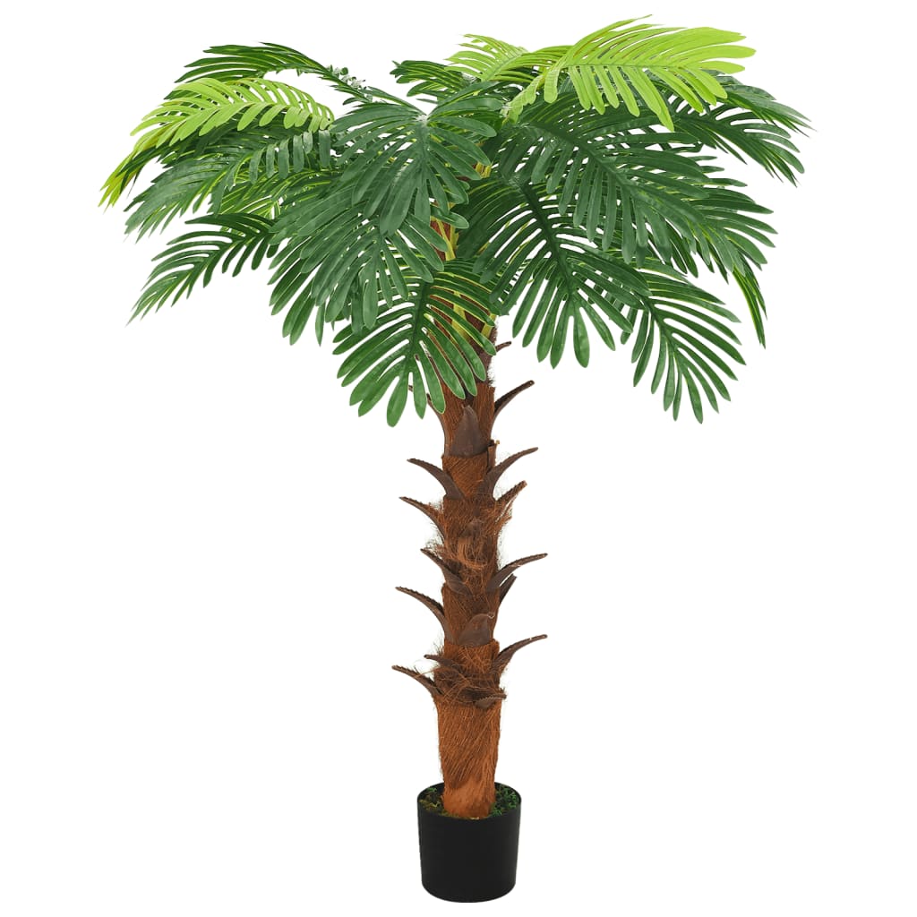 Kunstplant Met Pot Cycaspalm Groen