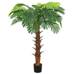 Kunstplant Met Pot Cycaspalm Groen