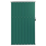 Tuinschuur Gegalvaniseerd Staal