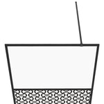 Inloopdouchewand Esg-Glas Transparant En