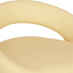 Eetkamerstoelen Draaibaar Kunstleer Kleurig