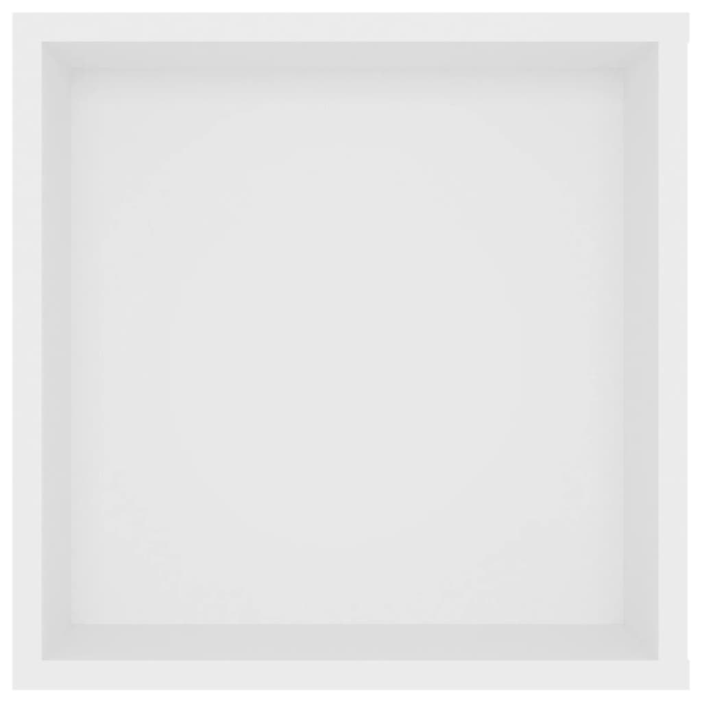 Tv-Wandmeubel 102X35X35 Cm Bewerkt Hout