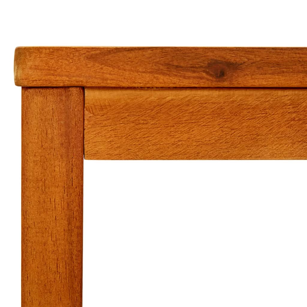 Salontafel Massief Acaciahout
