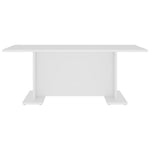 Salontafel 103,5X60X40 Cm Bewerkt Hout