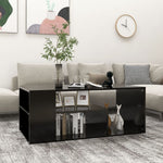 Salontafel 100X50X40 Cm Bewerkt Hout
