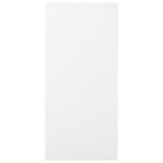 Roldeurkast 90X40X90 Cm Staal