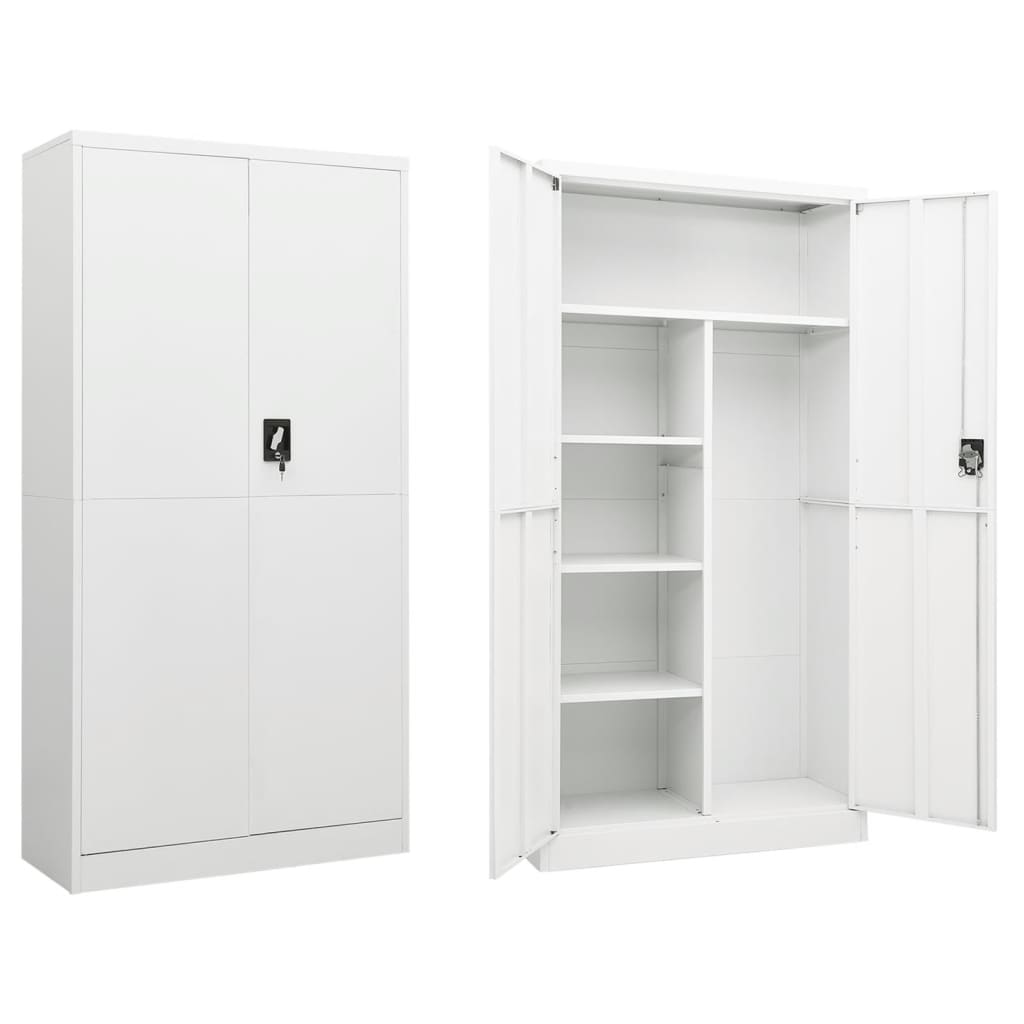 Lockerkast 90X40X180 Cm Staal