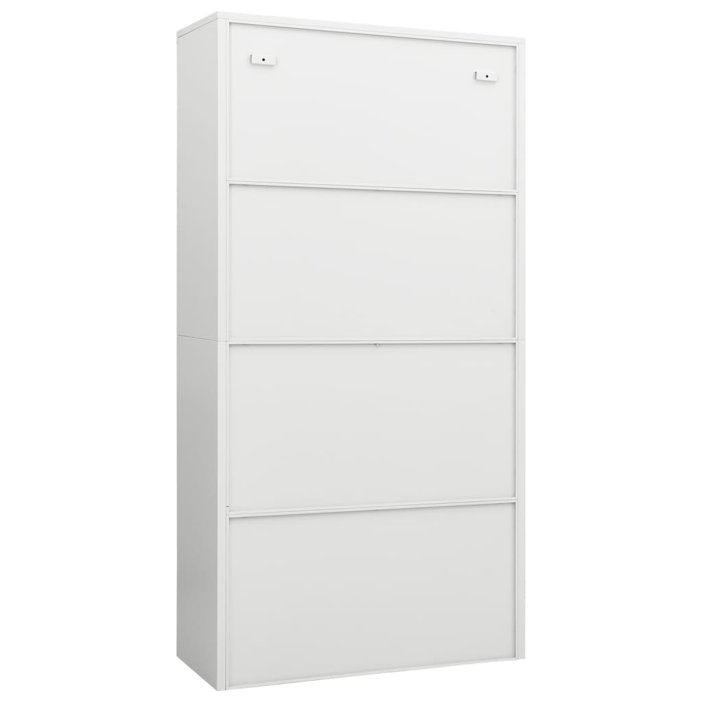 Lockerkast 90X40X180 Cm Staal