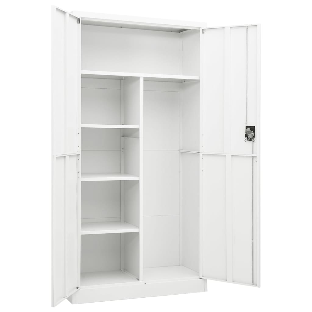 Lockerkast 90X40X180 Cm Staal