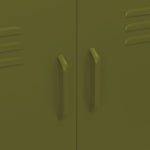 Opbergkast 80X35X101,5 Cm Staal