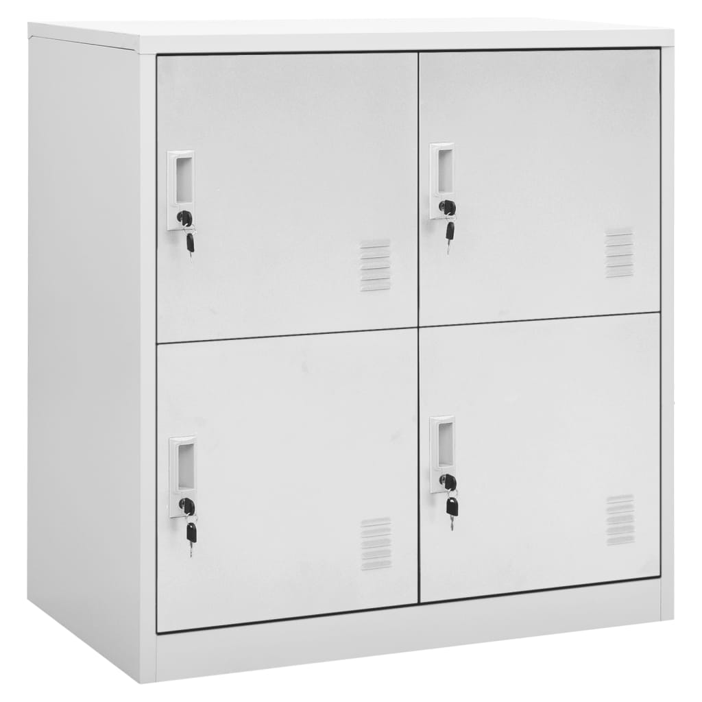 Lockerkast 90X45X92,5 Cm Staal