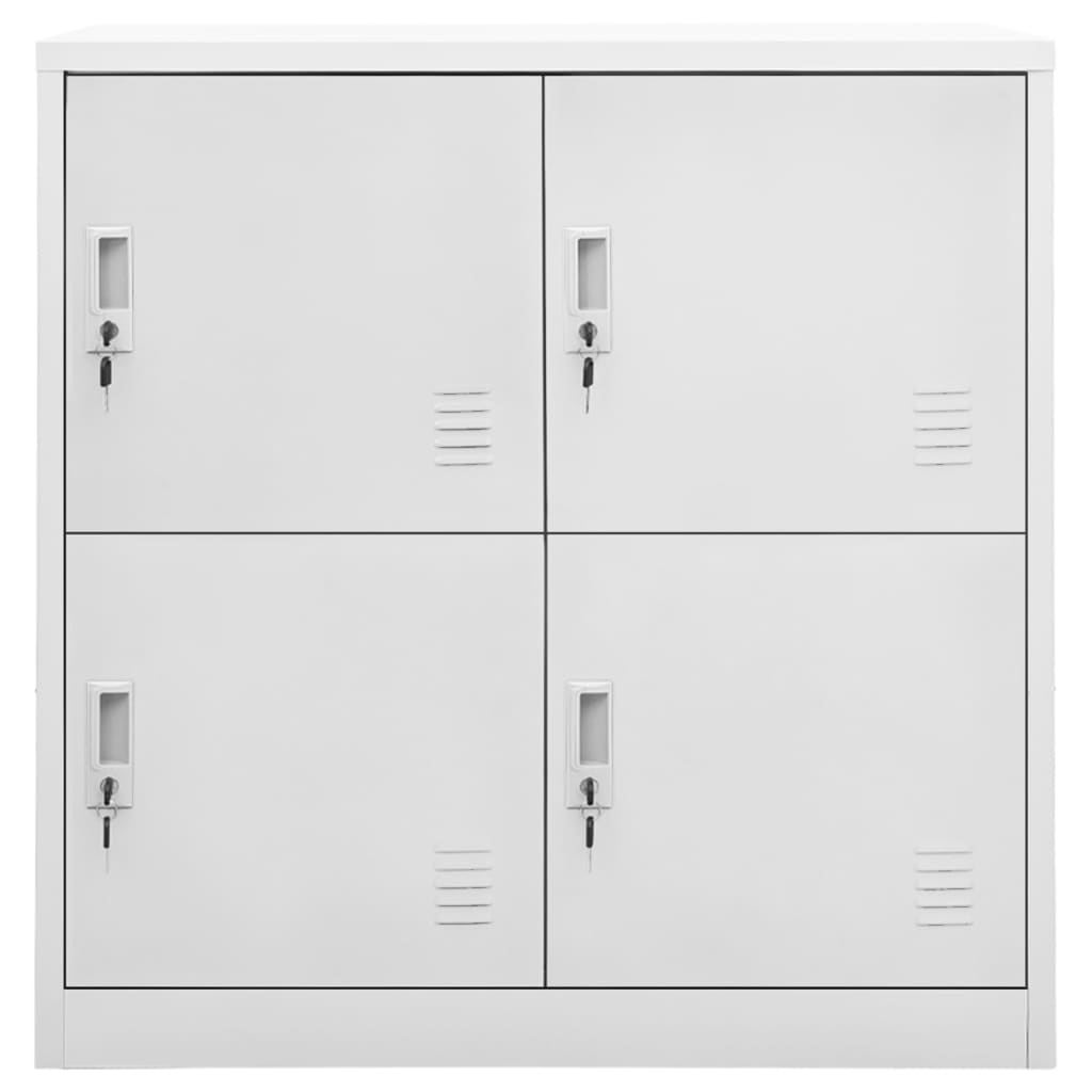 Lockerkast 90X45X92,5 Cm Staal