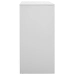 Lockerkast 90X45X92,5 Cm Staal