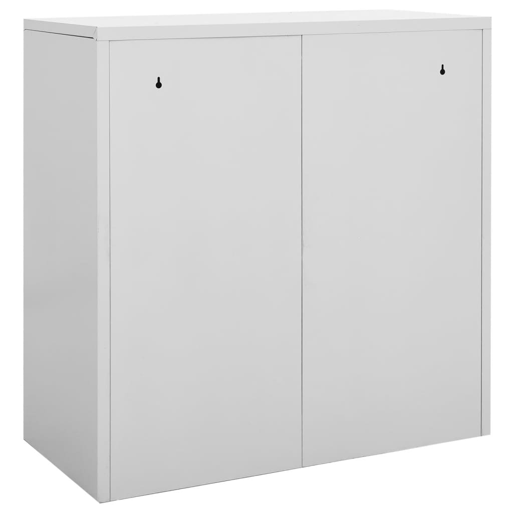 Lockerkast 90X45X92,5 Cm Staal