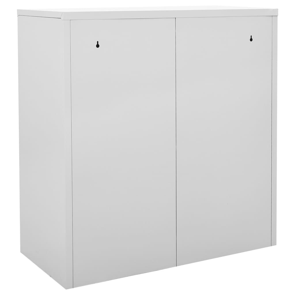 Lockerkast 90X45X92,5 Cm Staal