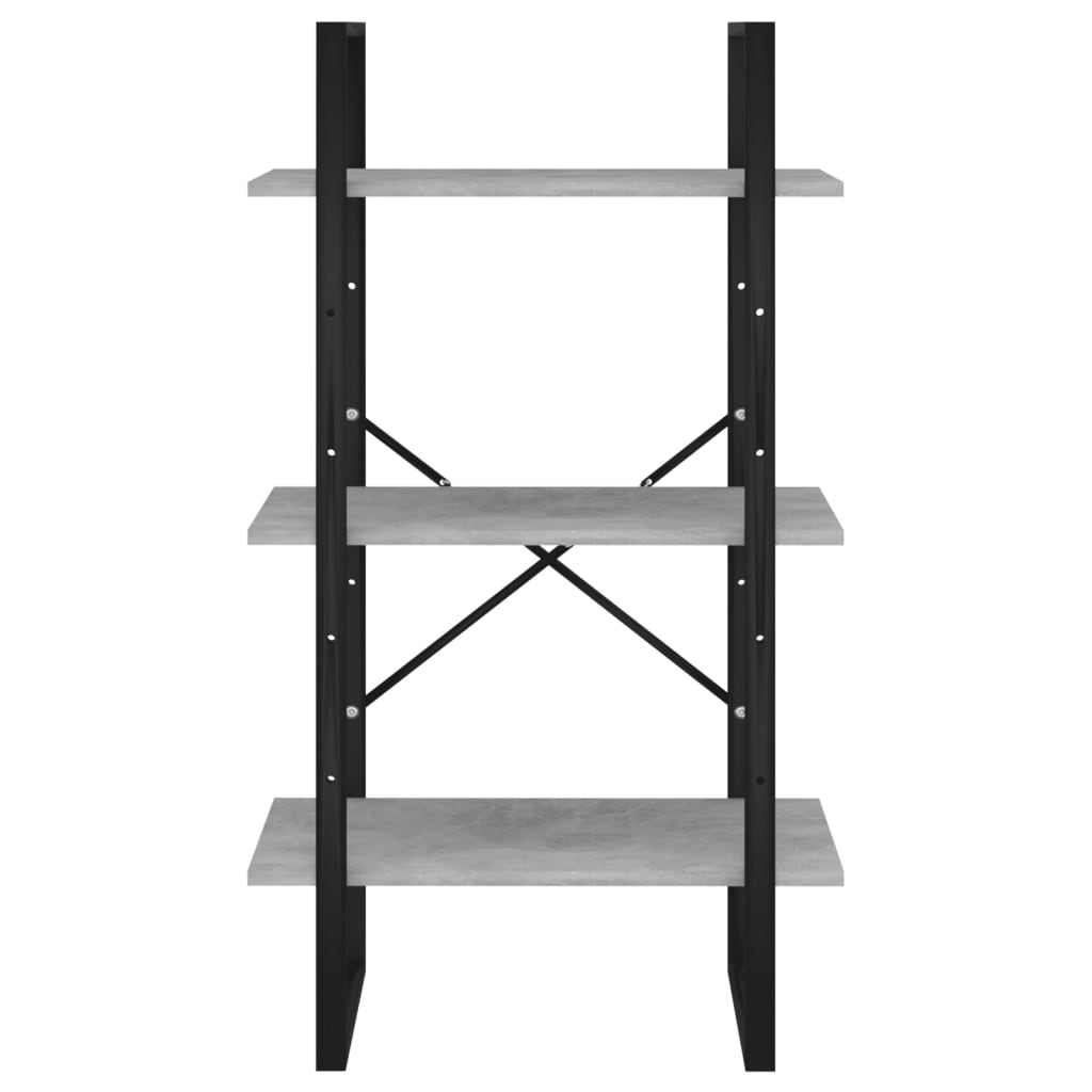 Opbergrek Betongrijs