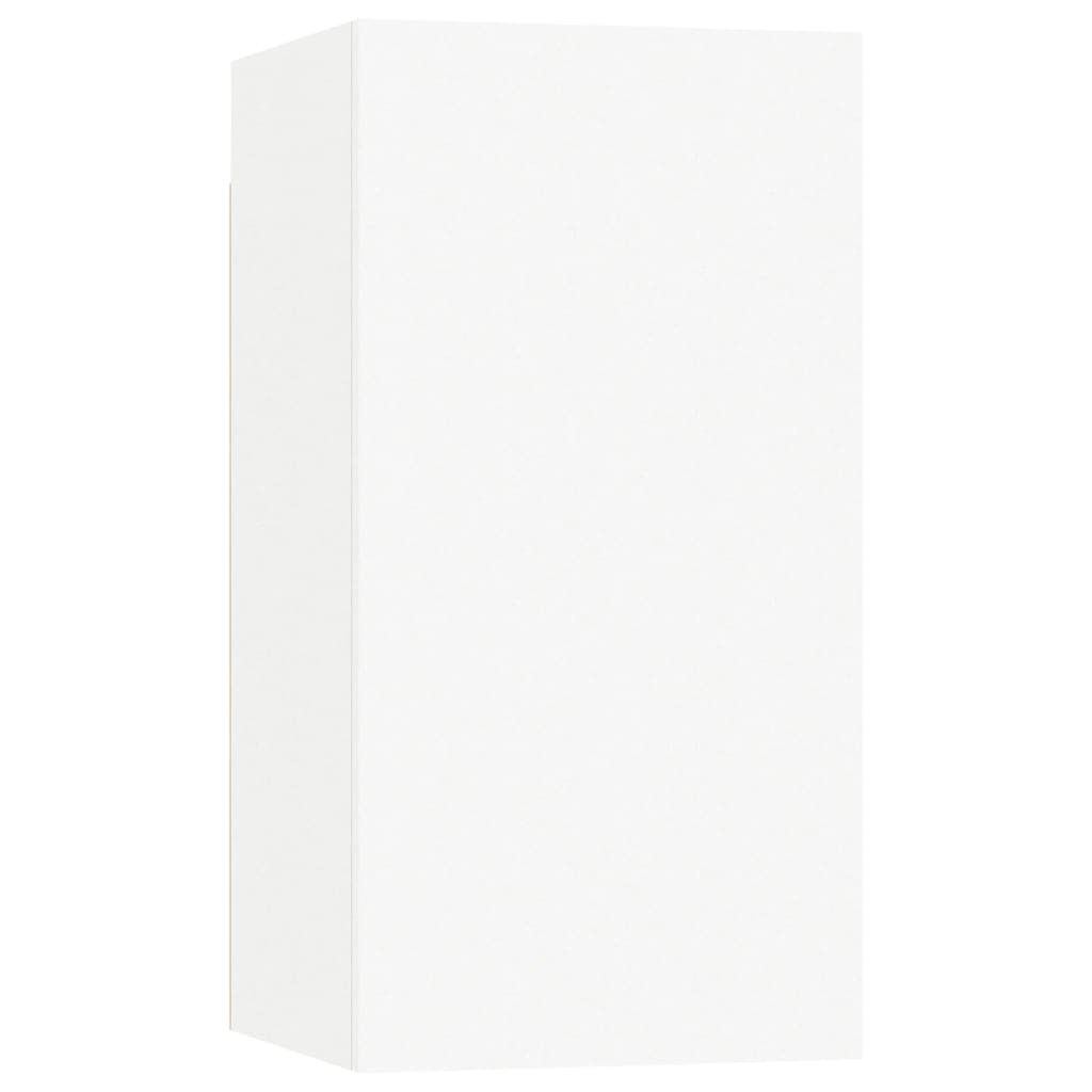 Tv-Meubelen 30,5X30X60 Cm Bewerkt Hout