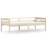 Bedframe Massief Grenenhout 90X200 Cm