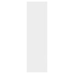 Wandschap 75X16X55 Cm Bewerkt Hout