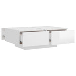 Salontafel Bewerkt Hout