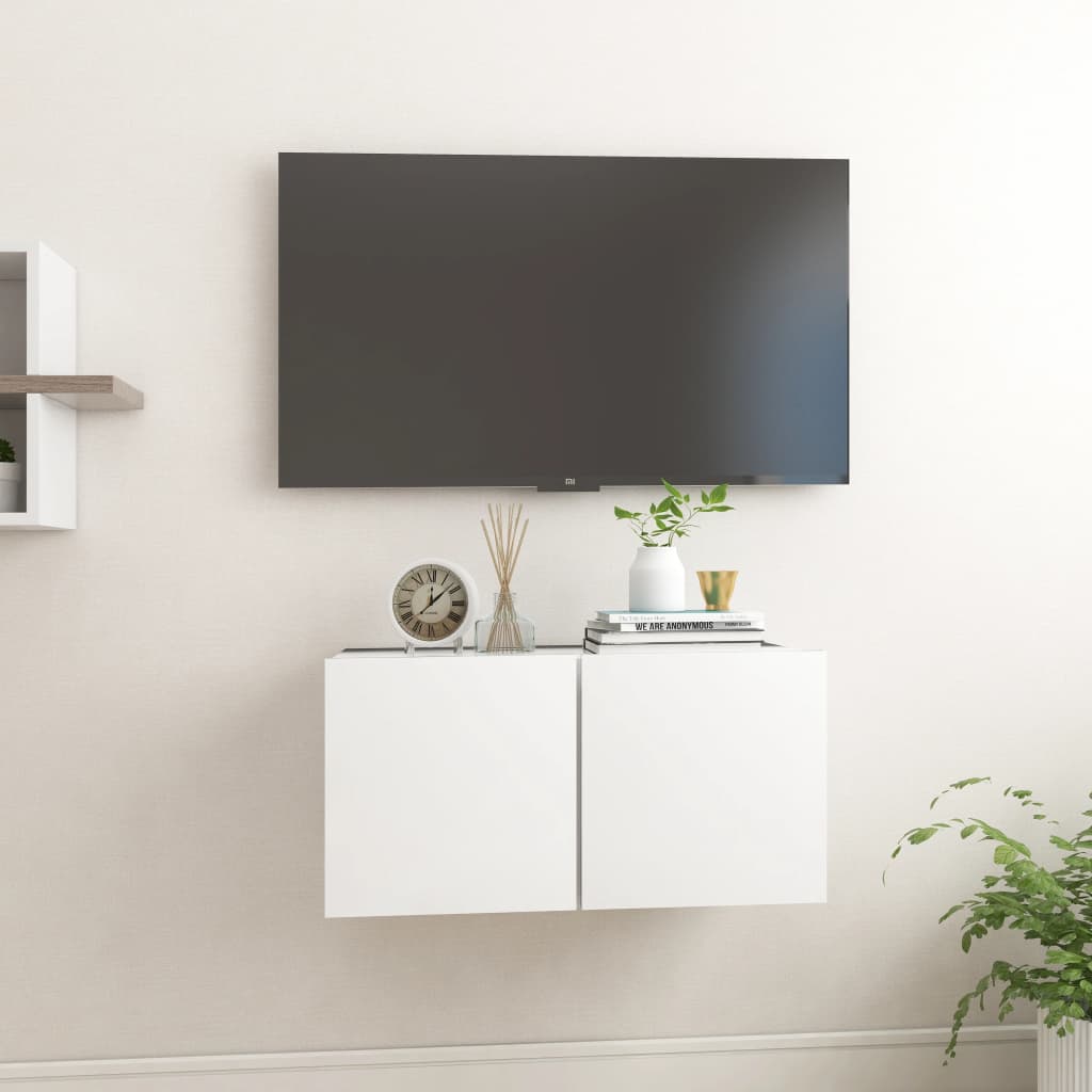 Tv-Hangmeubelen 60X30X30 Cm Kleurig