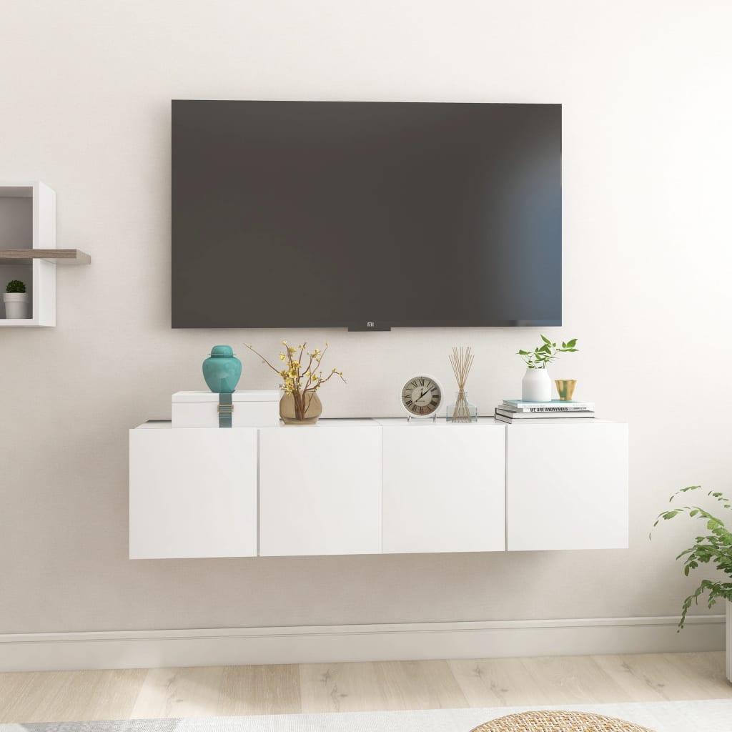 Tv-Hangmeubelen 60X30X30 Cm Kleurig