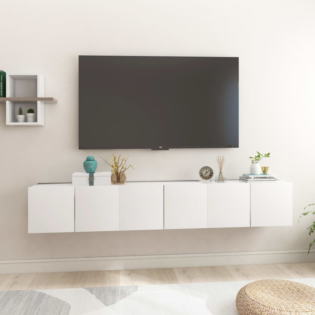 Tv-Hangmeubelen 60X30X30 Cm Kleurig