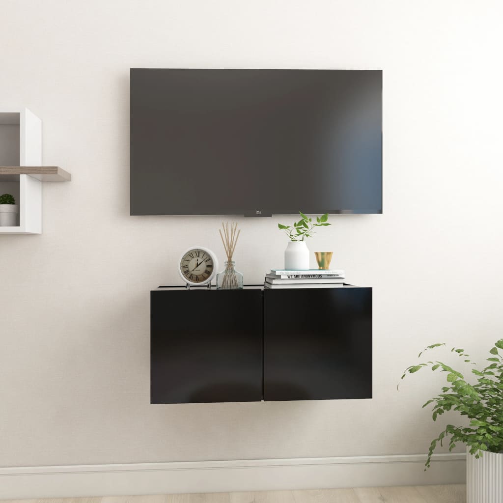 Tv-Hangmeubelen 60X30X30 Cm Kleurig