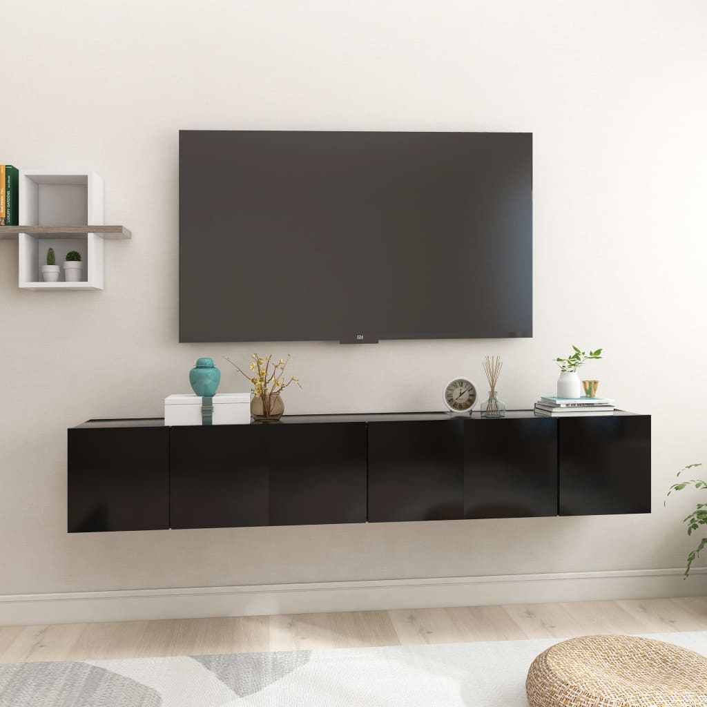 Tv-Hangmeubelen 60X30X30 Cm Kleurig