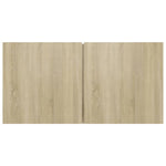 Tv-Hangmeubelen 60X30X30 Cm Kleurig