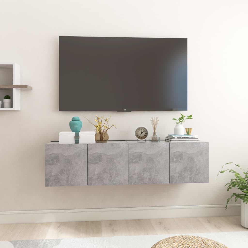 Tv-Hangmeubelen 60X30X30 Cm Kleurig